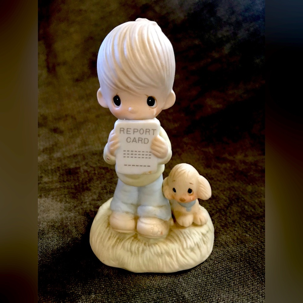 Johnatan & David figurine
